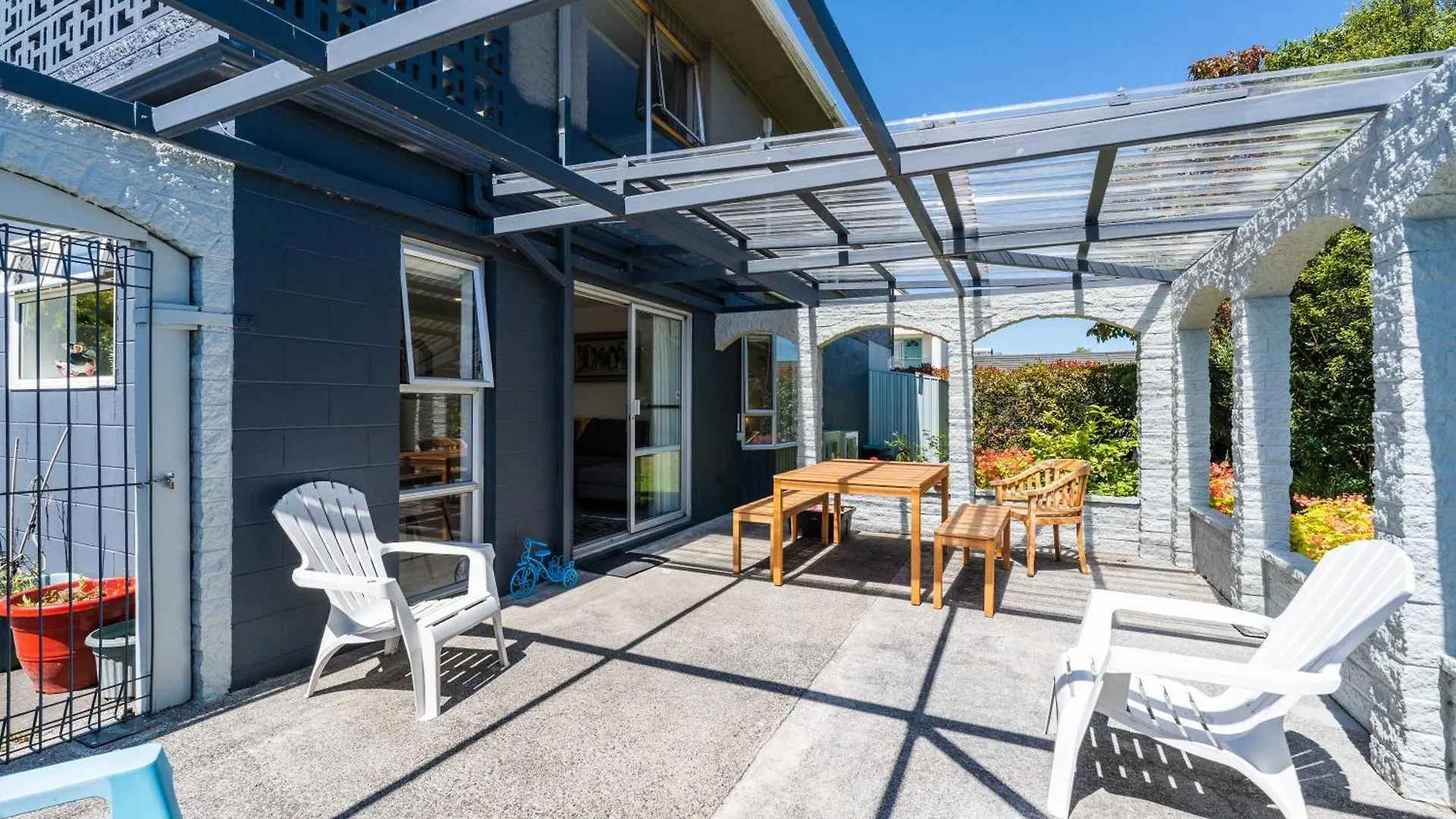 Apartment Town Studio Taupo New Zealand